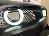 Front Bumper Set (Mach Style)